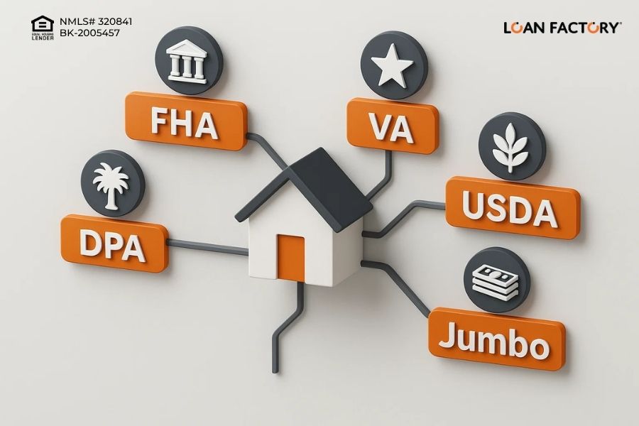 South Carolina Mortgage Broker | Compare Rates & Local Experts