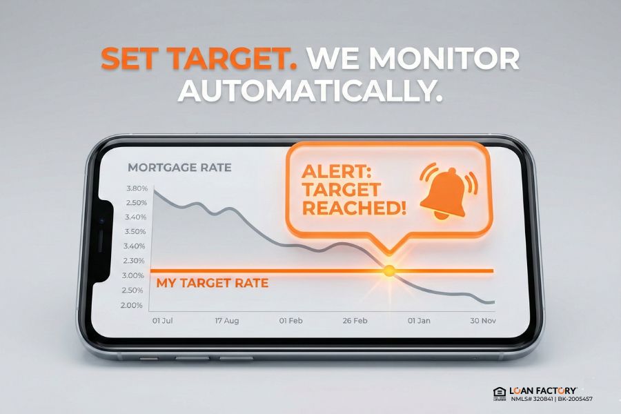 Best App to Monitor Mortgage Rates | Get Rate Alerts & Compare Options
