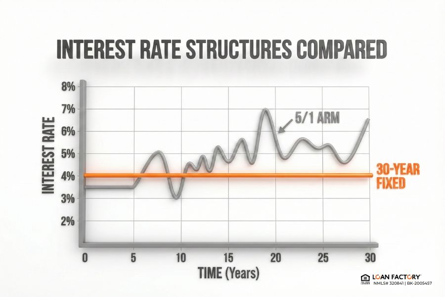 What Are the Different Types of Mortgages in the U.S.?