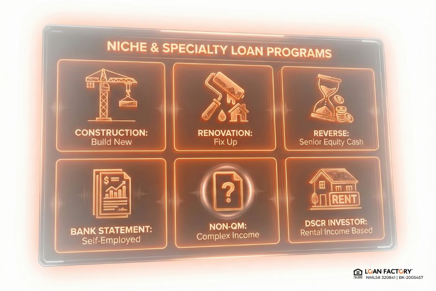 What Are the Different Types of Mortgages in the U.S.?