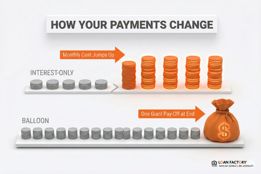 What Are the Different Types of Mortgages in the U.S.?