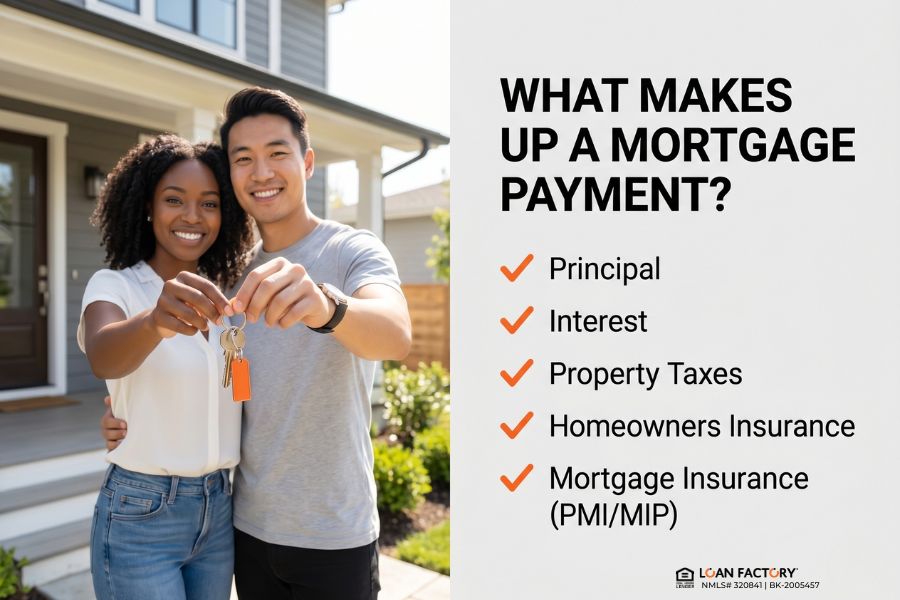 How Do I Calculate My Mortgage Payment? (Step-by-Step + Calculator)