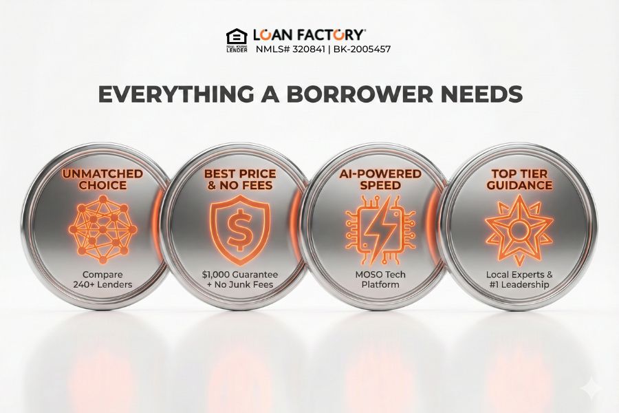 What Are the Different Types of Mortgages in the U.S.?