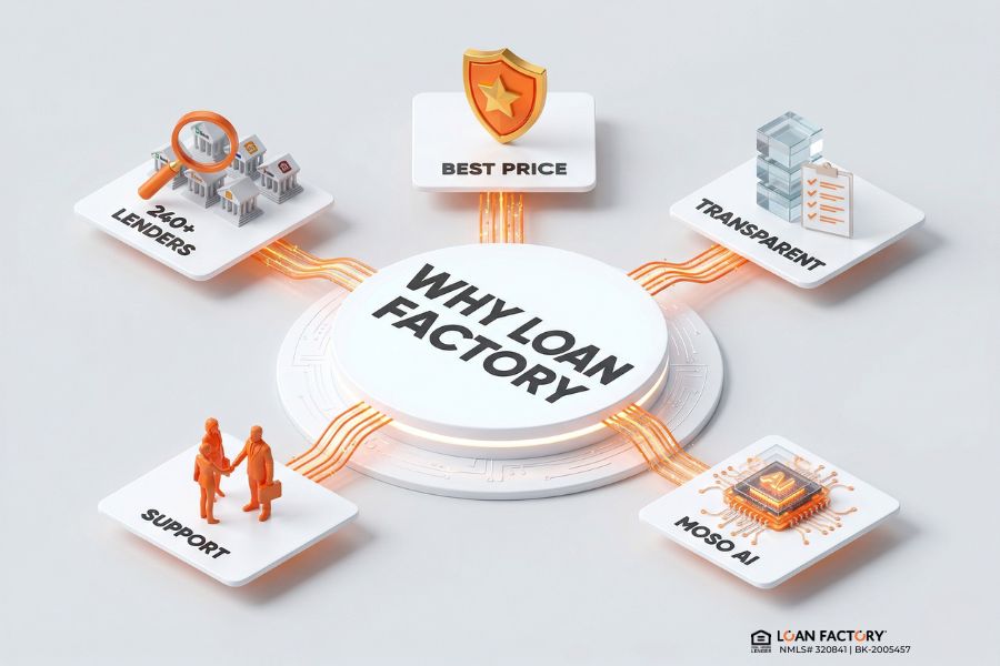 How to Shop for a Mortgage Lender Without Overpaying