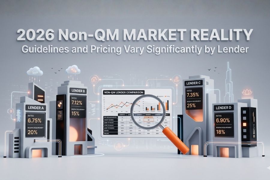 No-Doc vs Bank Statement vs DSCR Loans: Which One Do You Actually Qualify For?