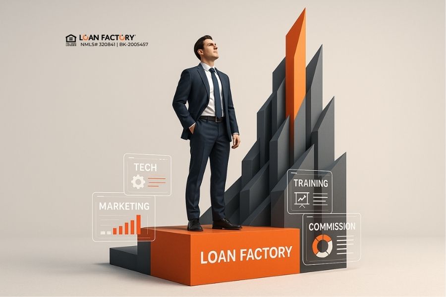 Best Mortgage Companies to Work For as a Loan Officer in the U.S.