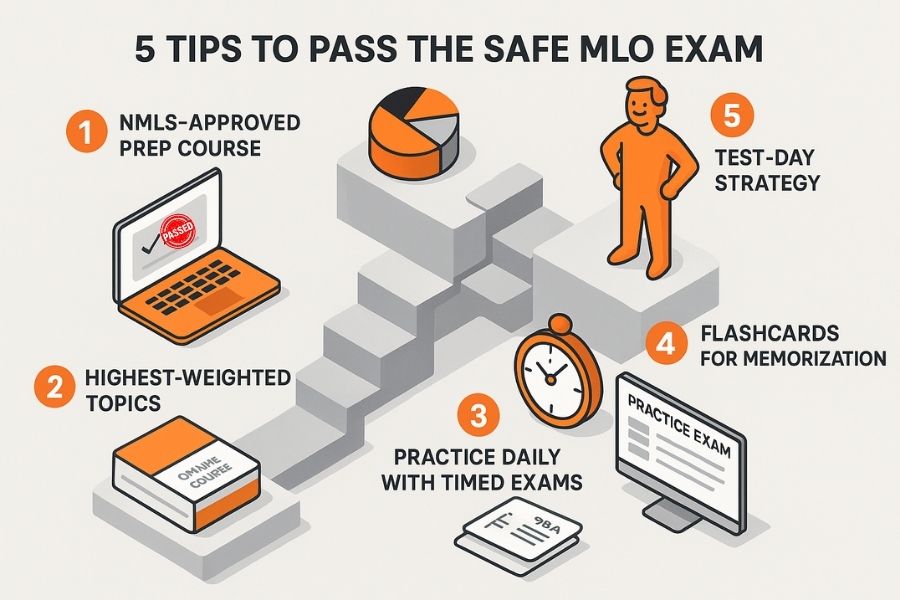 How to Pass the SAFE MLO Exam on Your First Try: Expert Tips