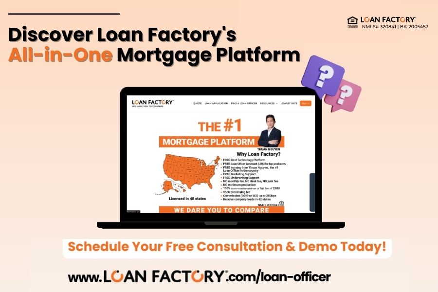 Top 5 Best Mortgage Companies for Loan Officers in 2025
