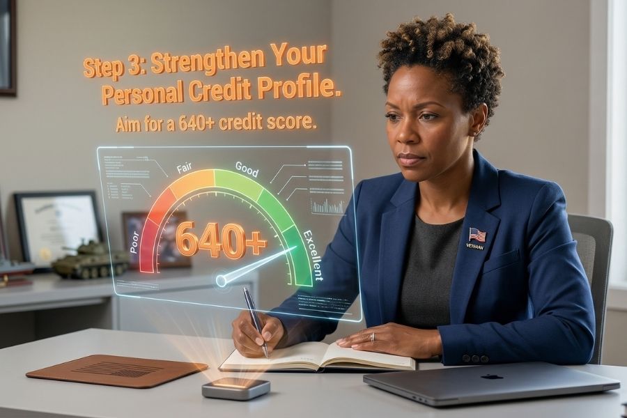 How to Get an SBA Loan as a Veteran: Step-by-Step Guide