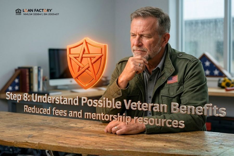 How to Get an SBA Loan as a Veteran: Step-by-Step Guide