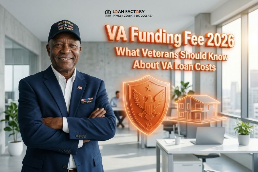 VA Funding Fee 2026: What Veterans Should Know About VA Loan Costs VA Funding Fee 2026: What Veterans Should Know About VA Loan Costs