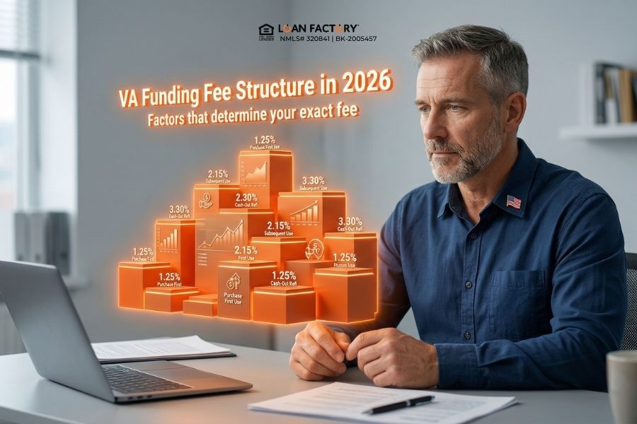 VA Funding Fee 2026: What Veterans Should Know About VA Loan Costs VA Funding Fee 2026: What Veterans Should Know About VA Loan Costs
