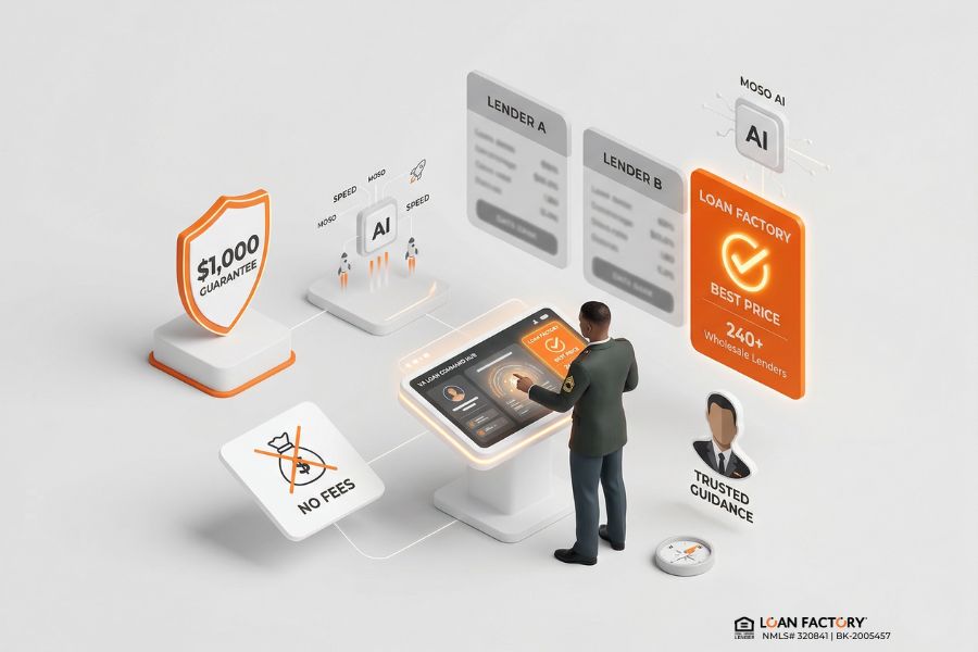 VA Loan Closing Cost Calculator: Estimate What You’ll Really Pay at Closing