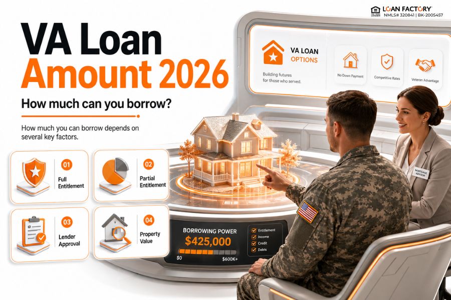 VA Loan Amount 2026: How Much Can You Borrow With a VA Loan?