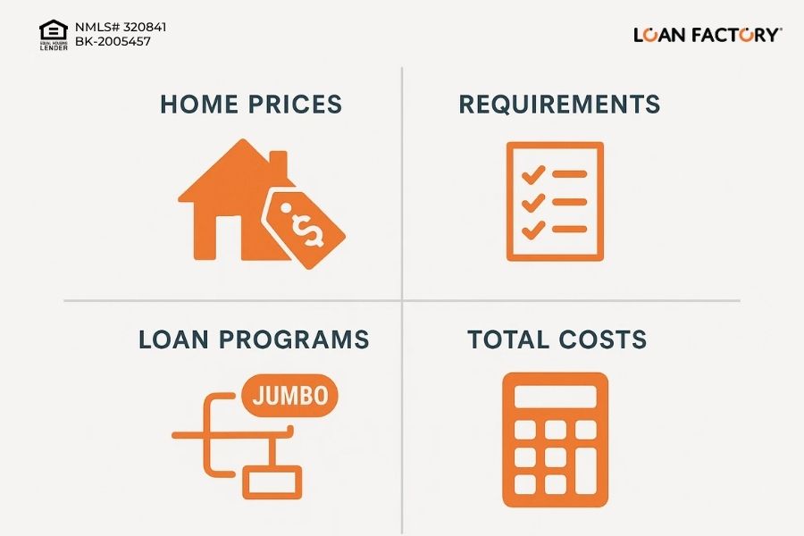 Mortgage Broker Bellevue WA | A Complete Guide for Homebuyers