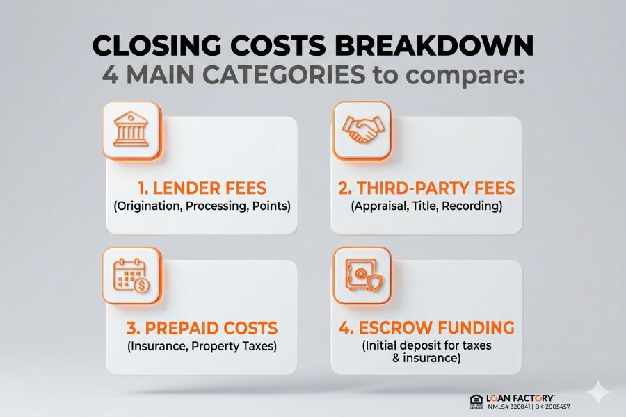 What Are Closing Costs on a Mortgage? A Simple Guide for Homebuyers