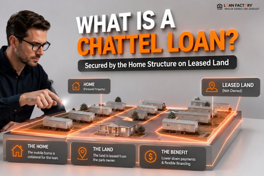 Chattel Loan vs Mortgage: Which One Actually Saves You Money?