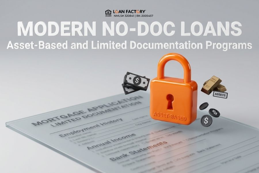 No-Doc vs Bank Statement vs DSCR Loans: Which One Do You Actually Qualify For?