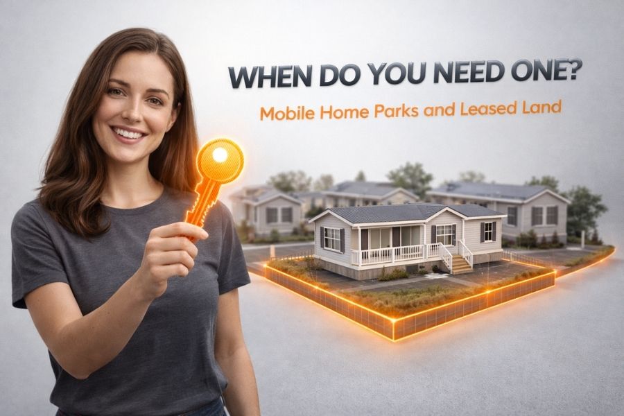 Chattel Loan for Mobile Home: Lower Cost Option Without Land? What to Know First