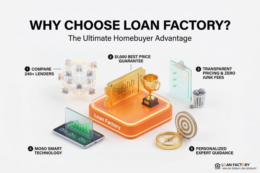 How to Choose the Right Mortgage Provider (Step-by-Step Guide)