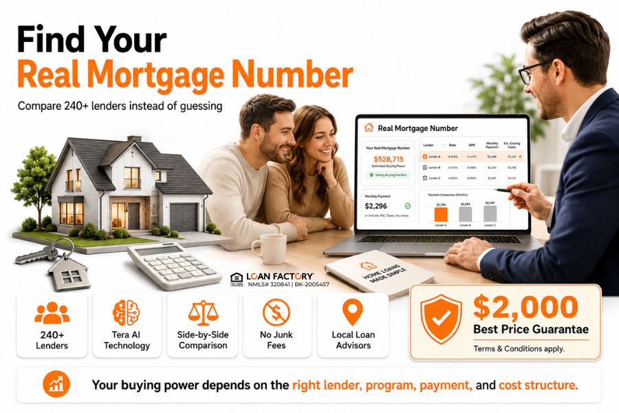 How Big a Mortgage Can I Qualify For? Quick Estimate by Income and Debt