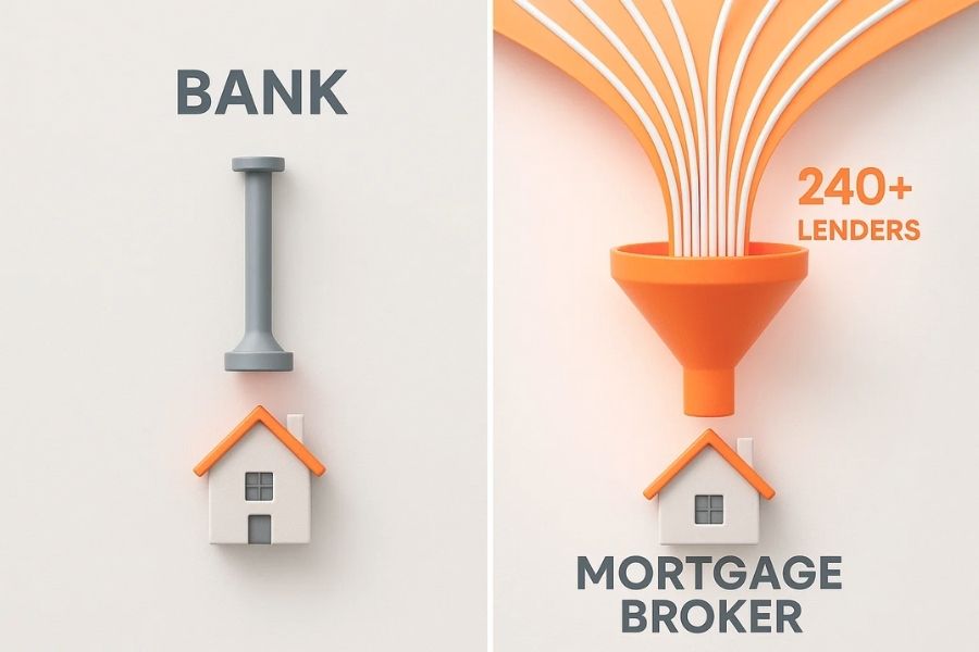 Mortgage Broker Bellevue WA | A Complete Guide for Homebuyers