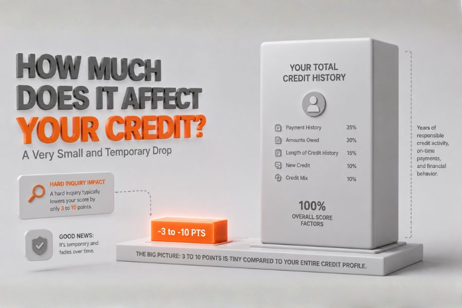 Does Applying for a Loan Hurt Your Credit? What You Need to Know
