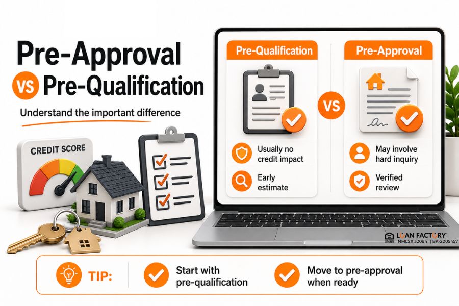 Does Pre-Approval Affect Your Credit? What Really Happens to Your Score 