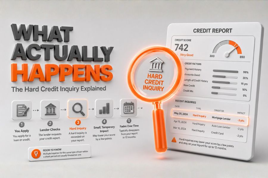 Does Applying for a Loan Hurt Your Credit? What You Need to Know