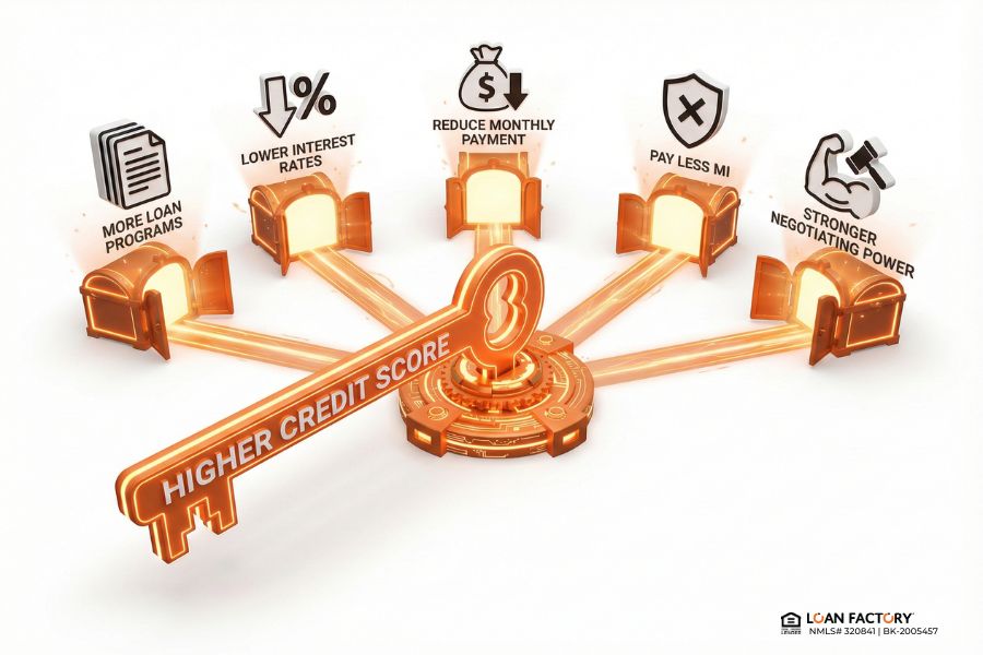 Credit Tips: How to Improve Credit Before Buying a Home Credit Tips: How to Improve Credit Before Buying a Home