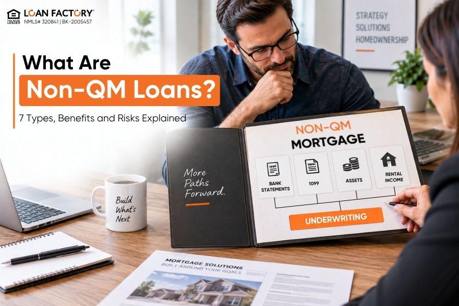 What Are Non-QM Loans? 7 Types, Benefits and Risks Explained