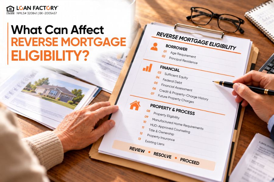  What Disqualifies You From Getting a Reverse Mortgage?