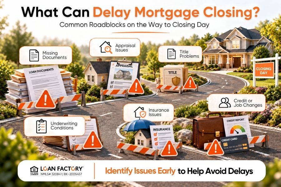 How Long Does It Take to Close on a House With a Mortgage?