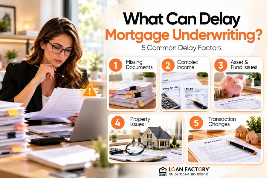 Mortgage Underwriting Process Timeline: 7 Stages to Clear to Close