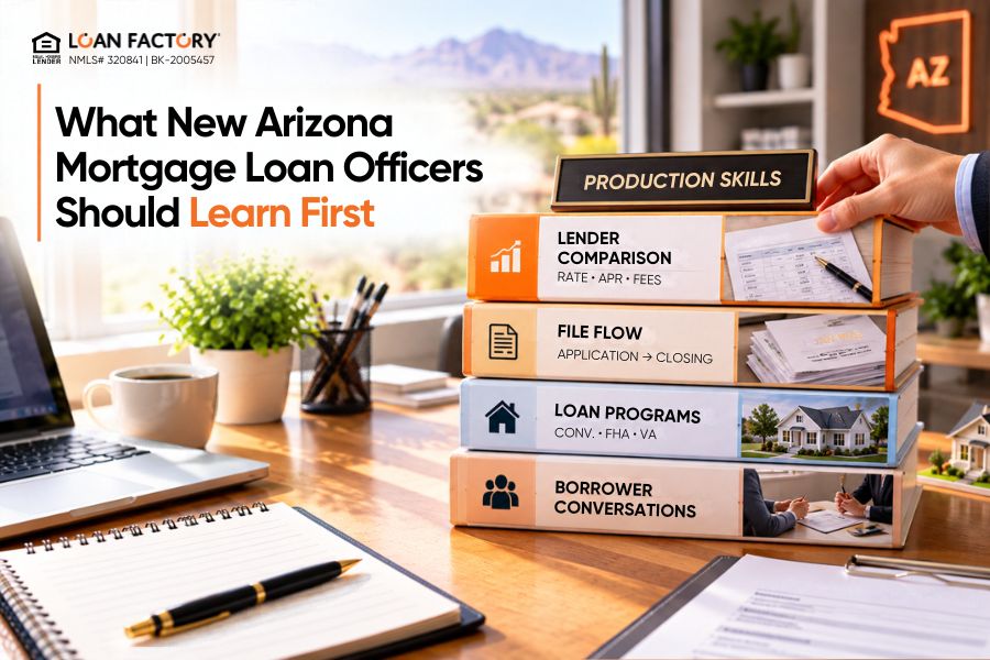 How to Become a Mortgage Loan Officer in Arizona