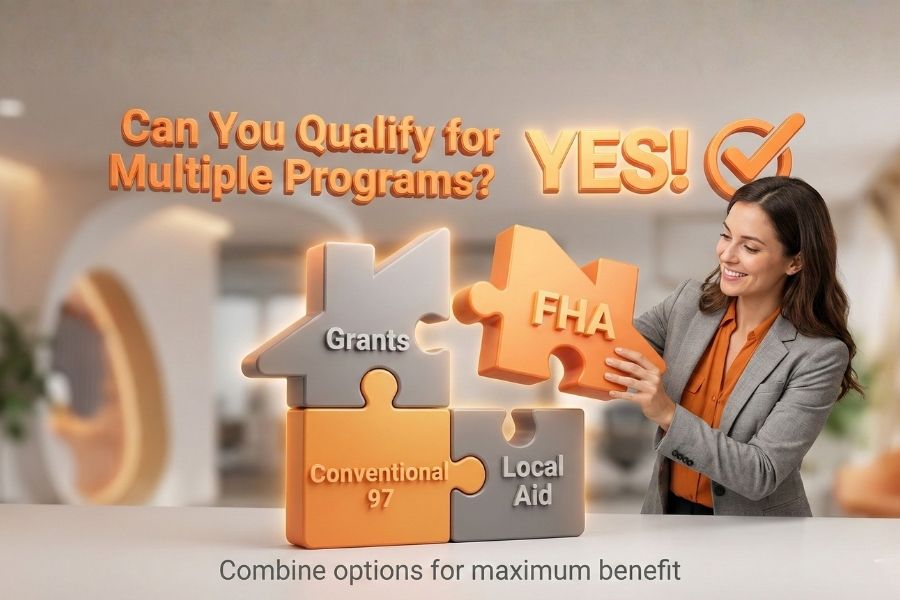 Best First-Time Home Buyer Programs in the U.S. (FHA, 3% Down, VA, USDA & Grants)