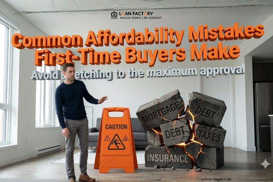 How Much Can a First-Time Home Buyer Afford? A Practical Guide