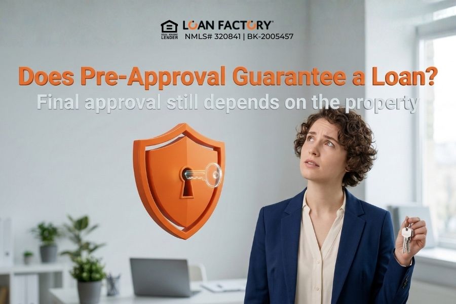 First-Time Buyer Pre-Approval vs Pre-Qualification: What’s the Difference?