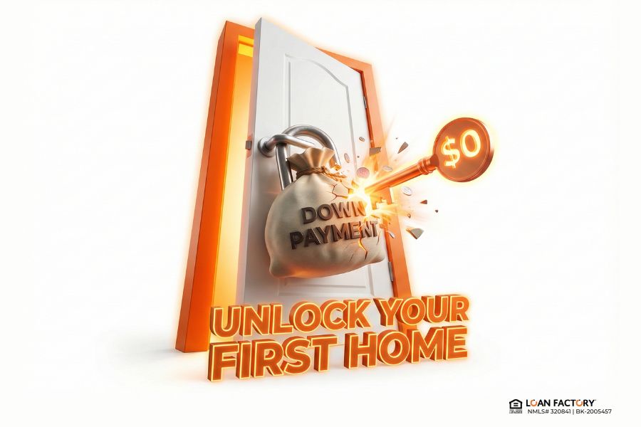 First Time Home Buyer Programs With No Money Down