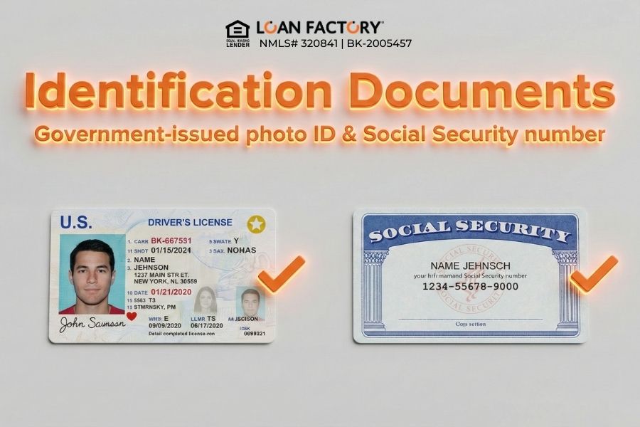 Documents Needed for First-Time Home Buyers: Complete Checklist