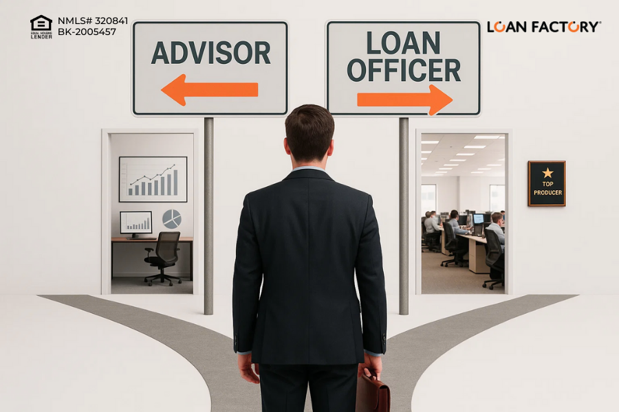 Mortgage Advisor vs Loan Officer: Which Is Right for You?