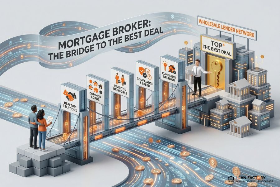 Where Should First-Time Home Buyers Get a Loan?