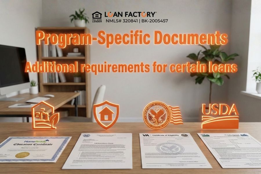 Documents Needed for First-Time Home Buyers: Complete Checklist