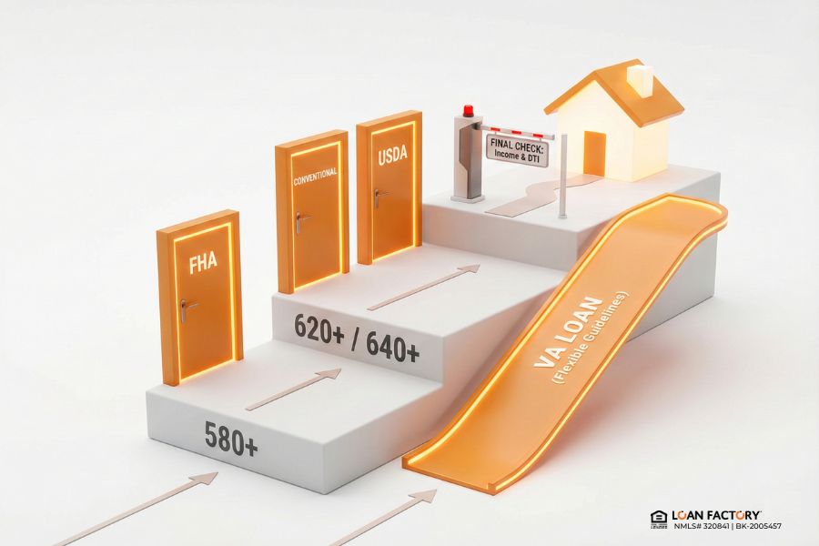 First Time Home Buyer Loans for Low Credit Scores First Time Home Buyer Loans for Low Credit Scores