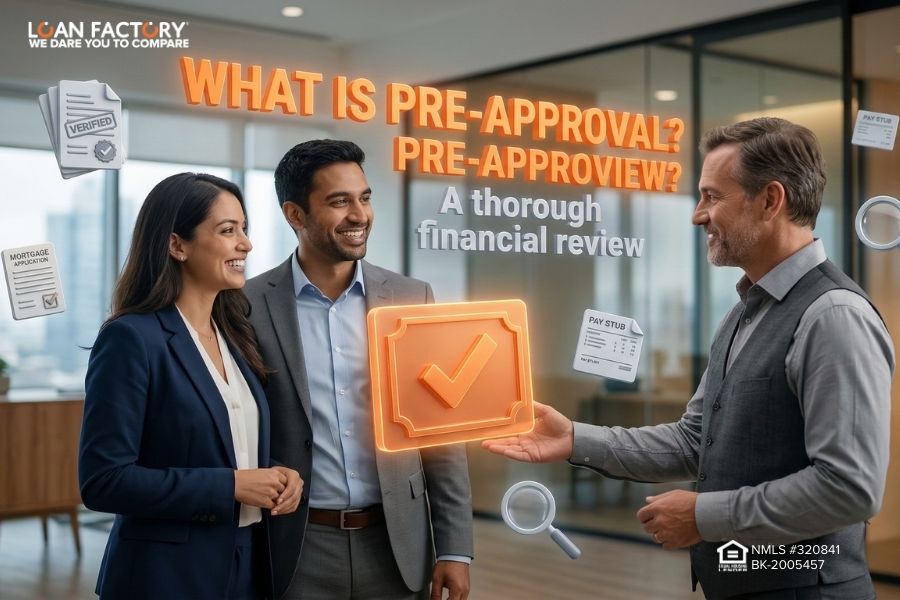 First-Time Buyer Pre-Approval vs Pre-Qualification: What’s the Difference?