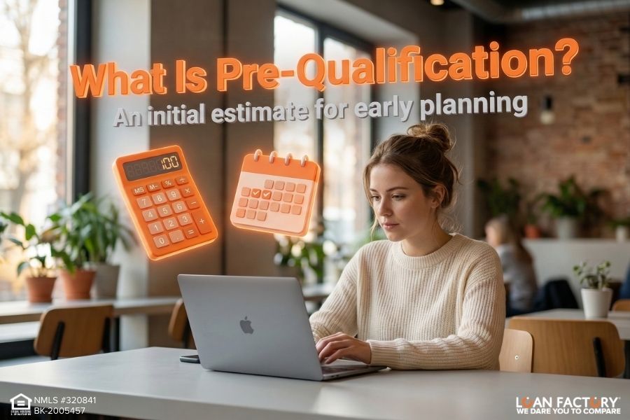 First-Time Buyer Pre-Approval vs Pre-Qualification: What’s the Difference?