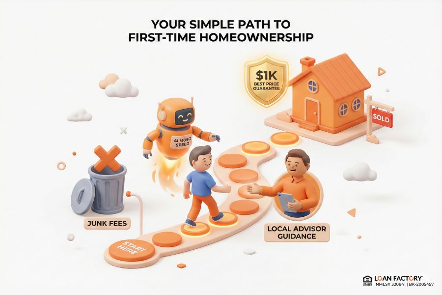 How to Qualify for a First-Time Buyer Home Loan in the U.S.