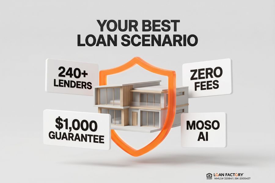 Minimum Down Payment for First-Time Home Buyers (0%–3% Options Explained)