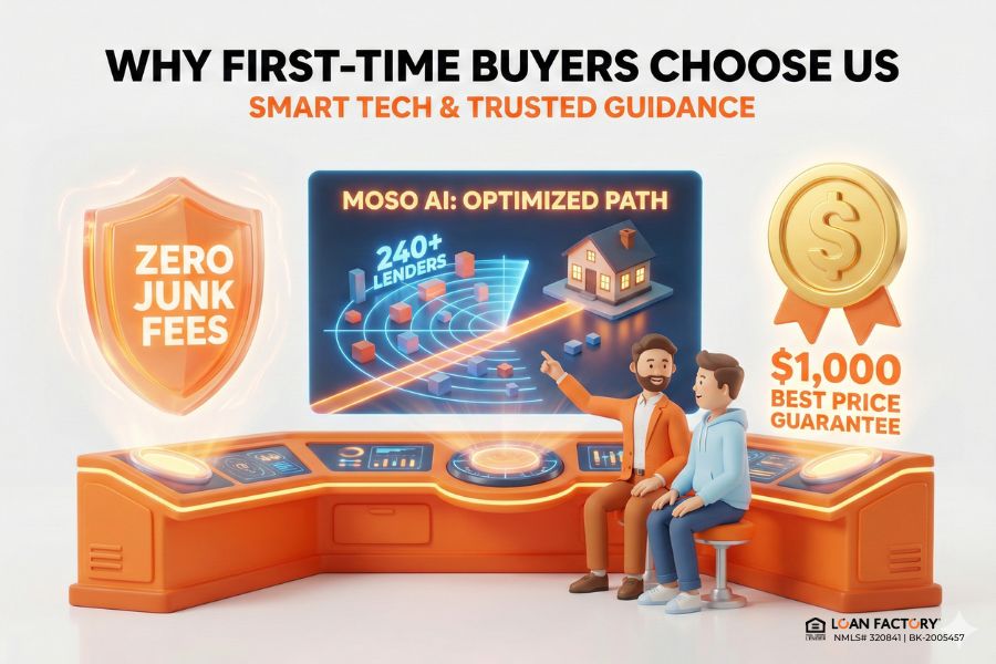 First-Time Buyer Purchase Mortgage Checklist: What You Need to Prepare