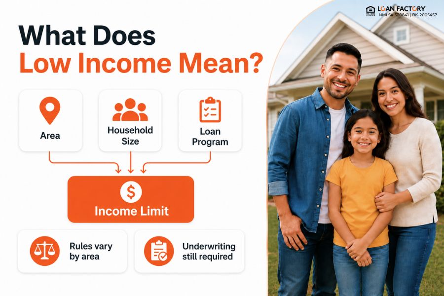 First-Time Home Buyer Loans for Low Income Families